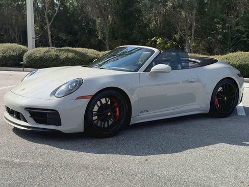 Used 2022 Porsche 911 Carrera GTS image 4