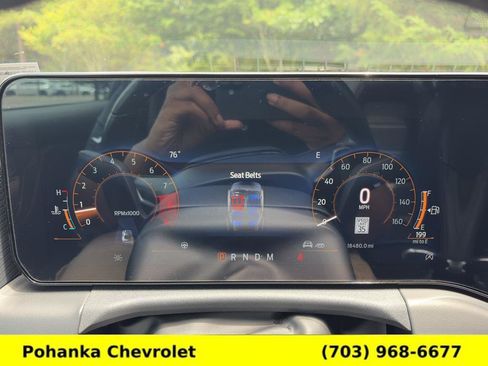 Used 2025 Ford Mustang GT Premium RWD image 9