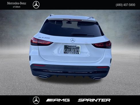 Certified 2023 Mercedes-Benz GLA 250 image 5