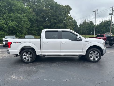 Used 2018 Ford F150 Lariat w/ Equipment Group 502A Luxury AWD/4WD image 2