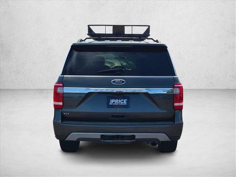Used 2019 Ford Expedition Max XLT AWD/4WD image 7