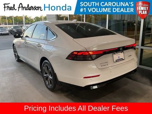 New 2026 Honda Accord EX-L image 17