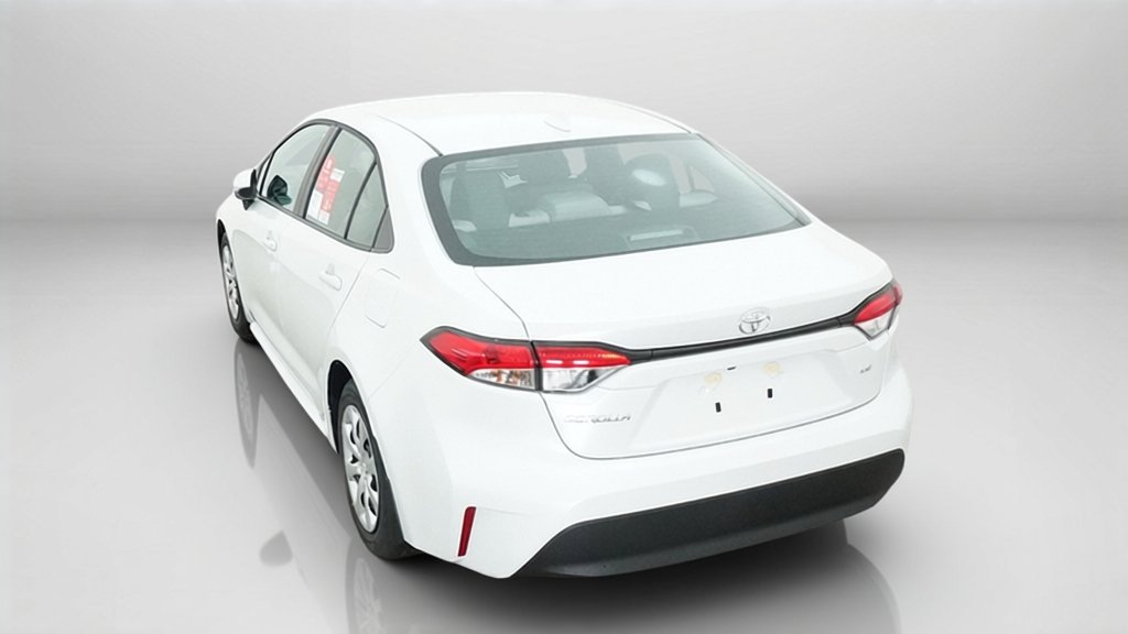 New 2027 Toyota Corolla LE FWD image 44