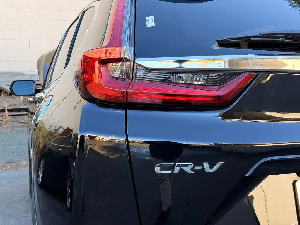 Used 2021 Honda CR-V EX image 7