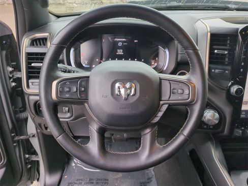 Certified 2023 RAM 1500 Rebel w/ Rebel Level 2 Equipment Group image 22