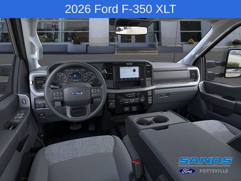 New 2026 Ford F350 XLT image 9