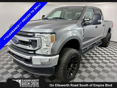 Used 2021 Ford F250 XLT