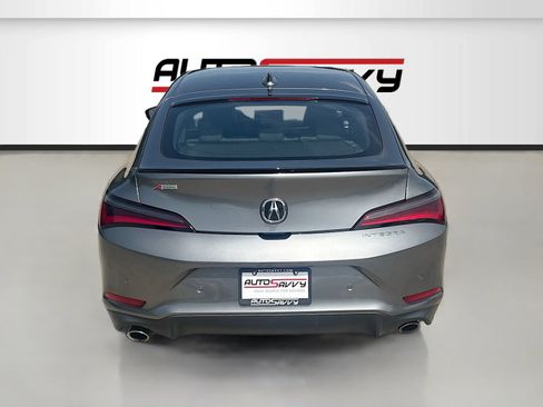 Used 2025 Acura Integra A-Spec w/ Technology Package FWD image 6