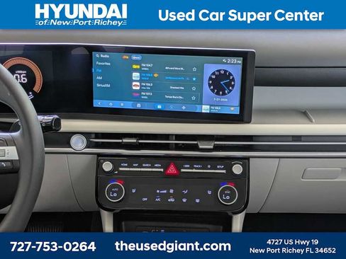 Used 2025 Hyundai Tucson SEL FWD image 21