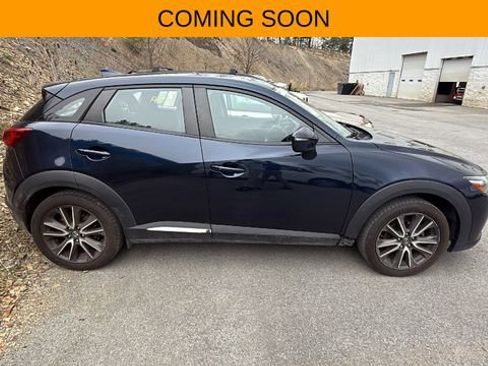 Used 2017 MAZDA CX-3 Grand Touring AWD/4WD image 3