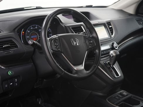 Used 2016 Honda CR-V Touring image 22