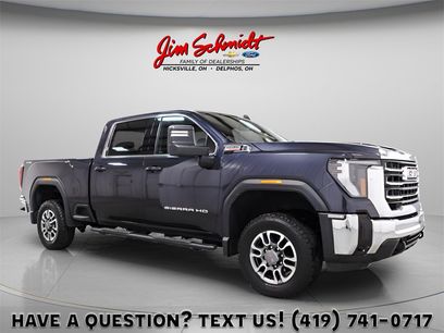 Used 2024 GMC Sierra 2500 SLE