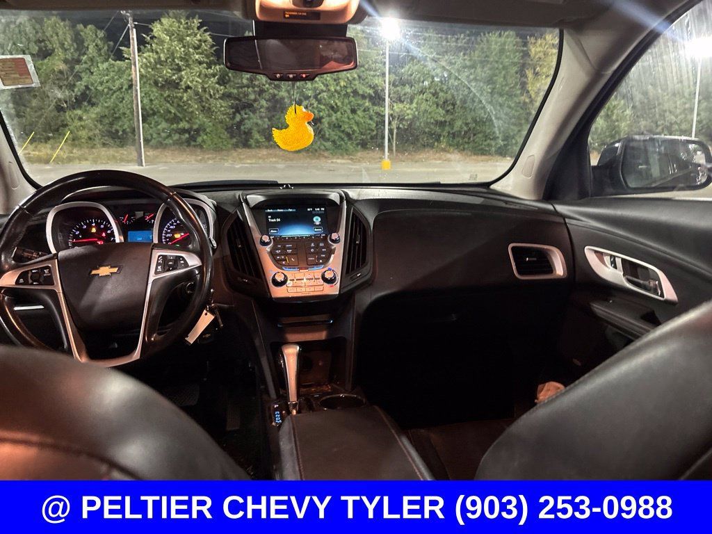 Used 2012 Chevrolet Equinox LT AWD/4WD image 21