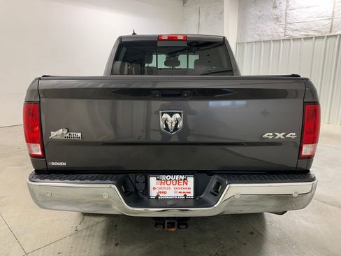 Used 2017 RAM 1500 Big Horn image 23