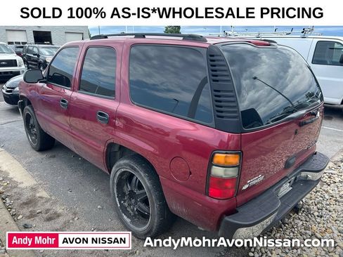 Used 2005 Chevrolet Tahoe LS RWD image 3