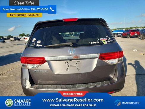 Used 2016 Honda Odyssey LX image 8