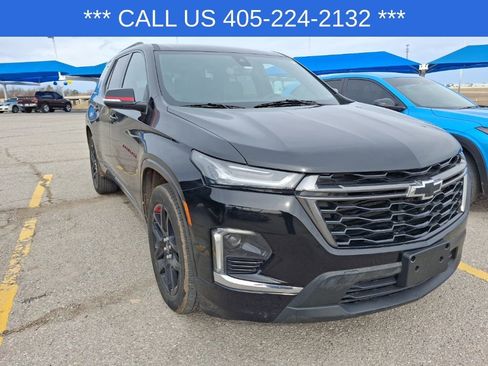 Used 2023 Chevrolet Traverse Premier w/ Redline Edition image 13