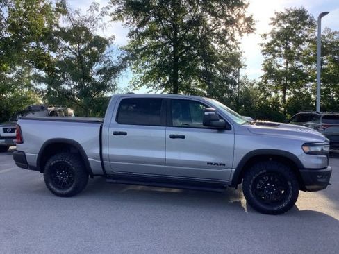 Used 2025 RAM 1500 Rebel w/ Trailer Tow Group AWD/4WD image 4