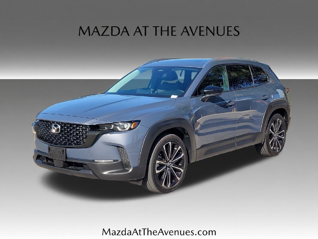 Used 2025 MAZDA CX-50 AWD 2.5 S w/ Premium Plus Pkg 360° Tour