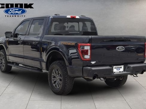 Used 2022 Ford F150 Tremor w/ Equipment Group 402A High AWD/4WD image 4