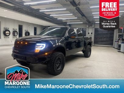 Used 2012 Ford F150 Raptor w/ Raptor Luxury Pkg