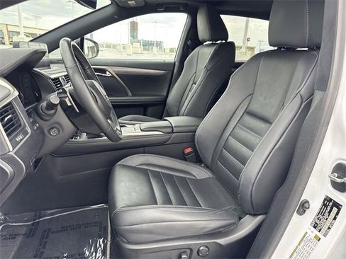 Used 2022 Lexus RX 350 F Sport image 11