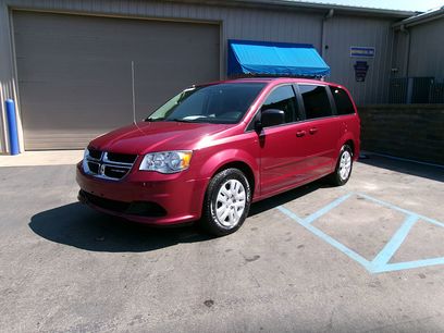Used 2015 Dodge Grand Caravan SE w/ Quick Order Package 29E SE