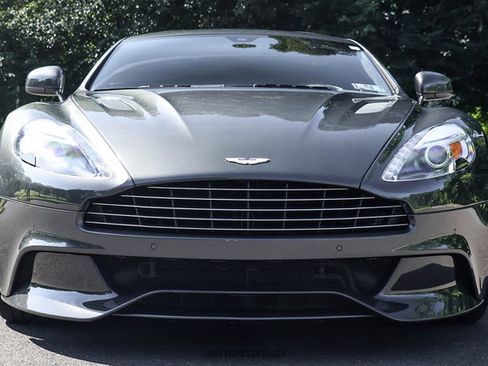 Used 2015 Aston Martin Vanquish Coupe RWD image 11