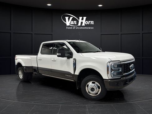 Used 2024 Ford F350 King Ranch AWD/4WD image 1