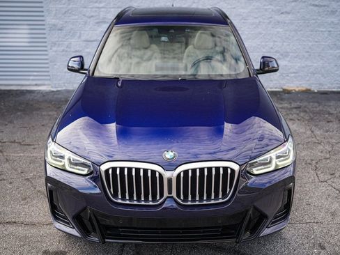 Used 2022 BMW X3 sDrive30i w/ M Sport Package 2 image 5