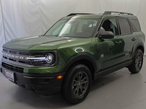 Used 2024 Ford Bronco Sport Big Bend AWD/4WD image 5