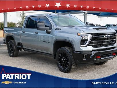 New 2026 Chevrolet Silverado 2500 LTZ w/ LTZ Plus Package