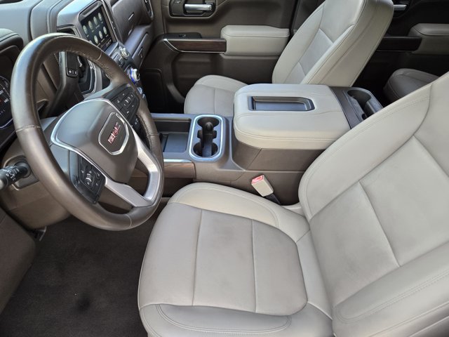 Used 2021 GMC Sierra 1500 SLT RWD image 13