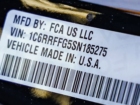 New 2025 RAM 1500 Big Horn image 28