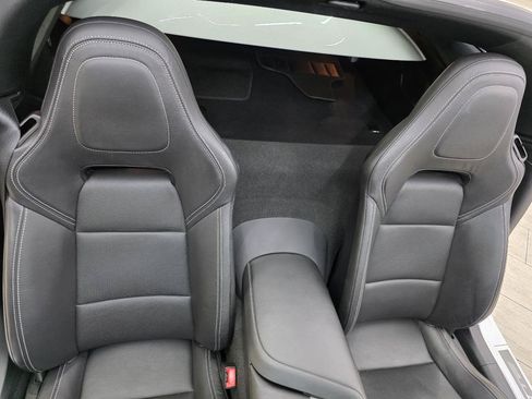 Used 2019 Chevrolet Corvette Stingray Coupe w/ Battery Protection Package RWD image 23