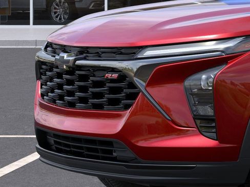 New 2026 Chevrolet Trax RS w/ Driver Confidence Package image 13