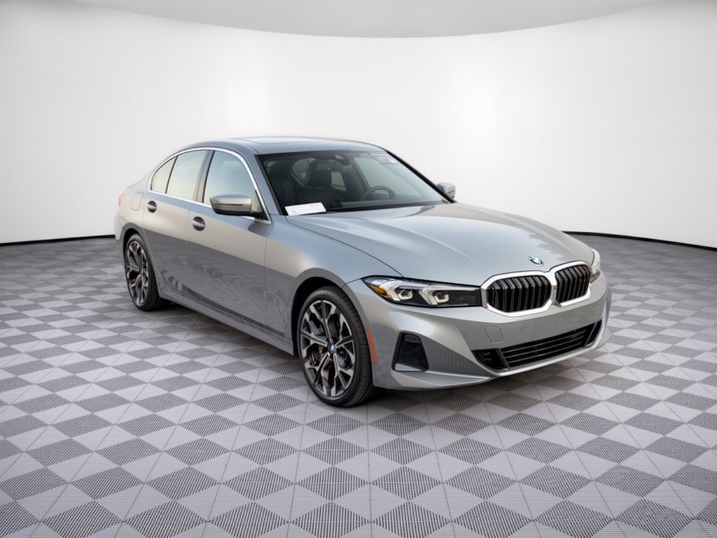 Certified 2026 BMW 330i Sedan RWD image 7