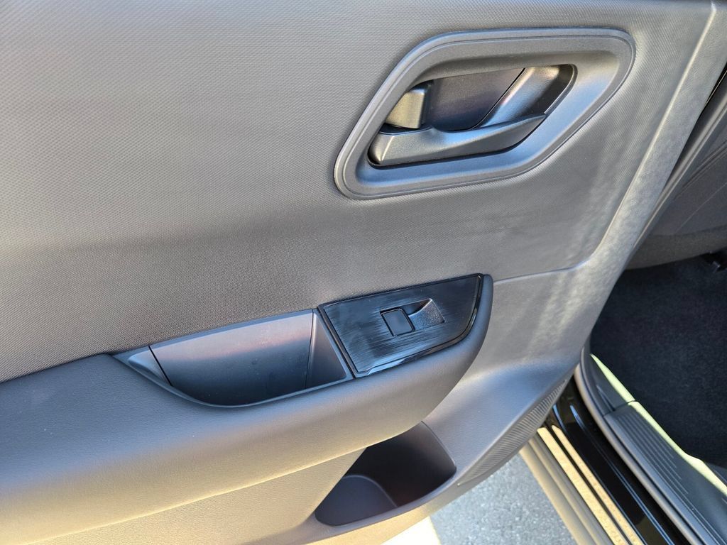 New 2026 Nissan Rogue S FWD image 18