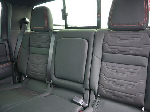 New 2026 Nissan Frontier PRO-4X w/ Pro-4x Convenience Package image 26
