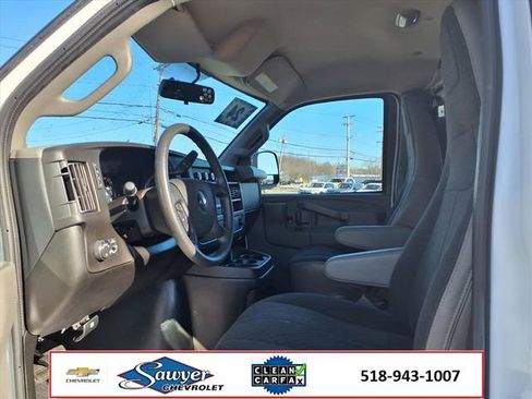 Used 2024 Chevrolet Express 2500 w/ Driver Convenience Package image 13
