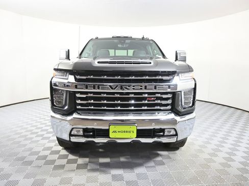 Used 2020 Chevrolet Silverado 2500 LTZ w/ LTZ Premium Package AWD/4WD image 11