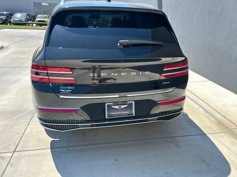 New 2026 Genesis GV80 2.5T AWD/4WD image 5