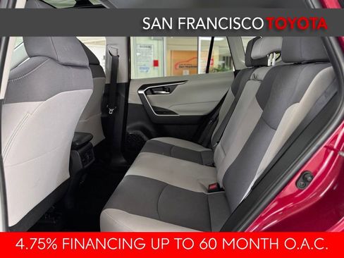 Certified 2024 Toyota RAV4 XLE w/ Convenience Package image 8