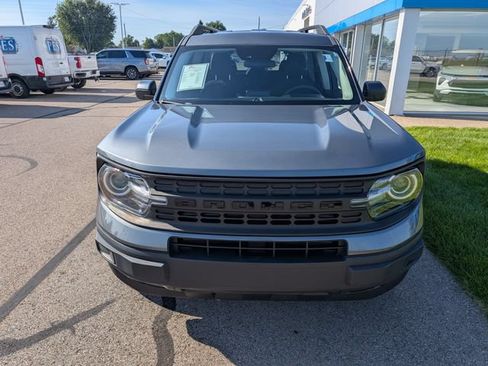 Used 2021 Ford Bronco Sport AWD/4WD image 3