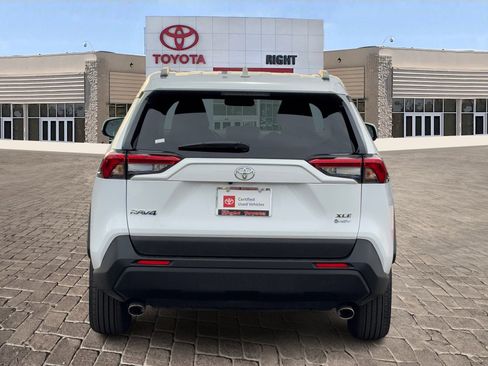 Certified 2025 Toyota RAV4 XLE image 6