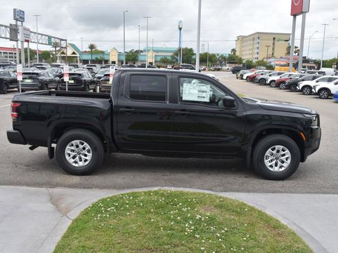 New 2026 Nissan Frontier S w/ S Utility Package RWD image 15