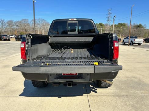 Used 2015 Ford F250 Platinum w/ FX4 Off-Road Package image 33