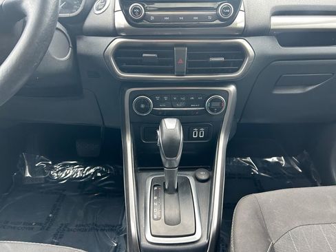 Used 2020 Ford EcoSport SE FWD image 13