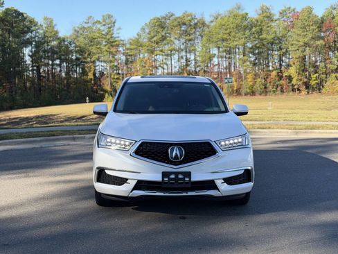 Used 2020 Acura MDX Sport Hybrid w/ Technology Pkg image 2