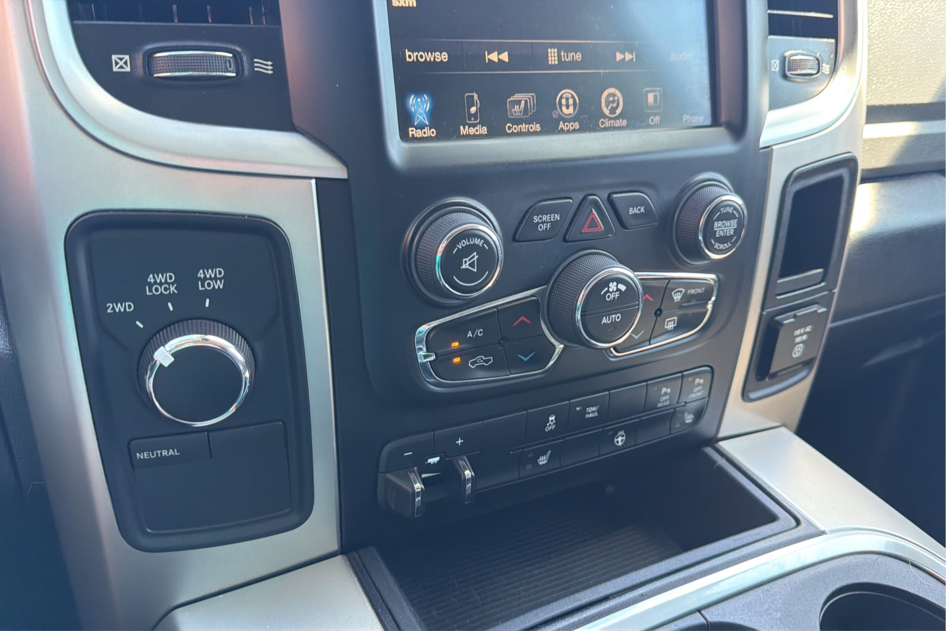 Used 2017 RAM 2500 Lone Star AWD/4WD image 28